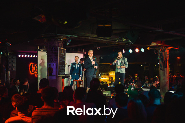 Stand up в баре "Койот"!, фото № 137