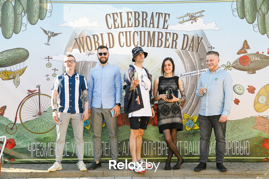 World Cucumber Day – 2021, фото № 573