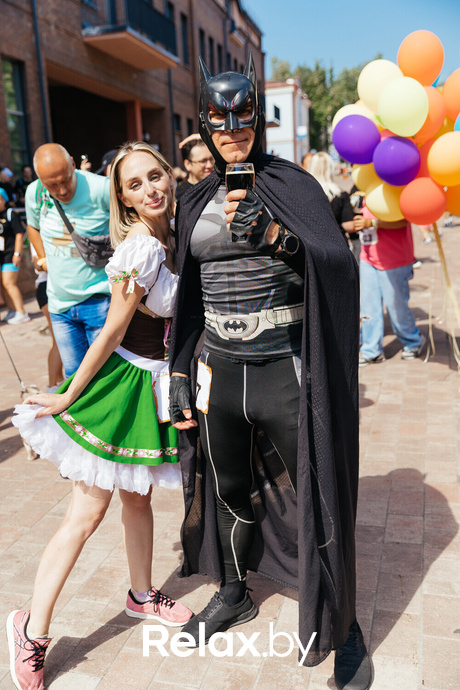 Бровару 27! Забег «Броварская миля 2024», фото № 143