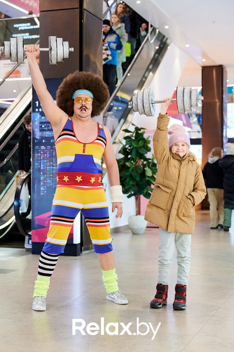 23 февраля в ТРЦ Galleria Minsk, фото № 97