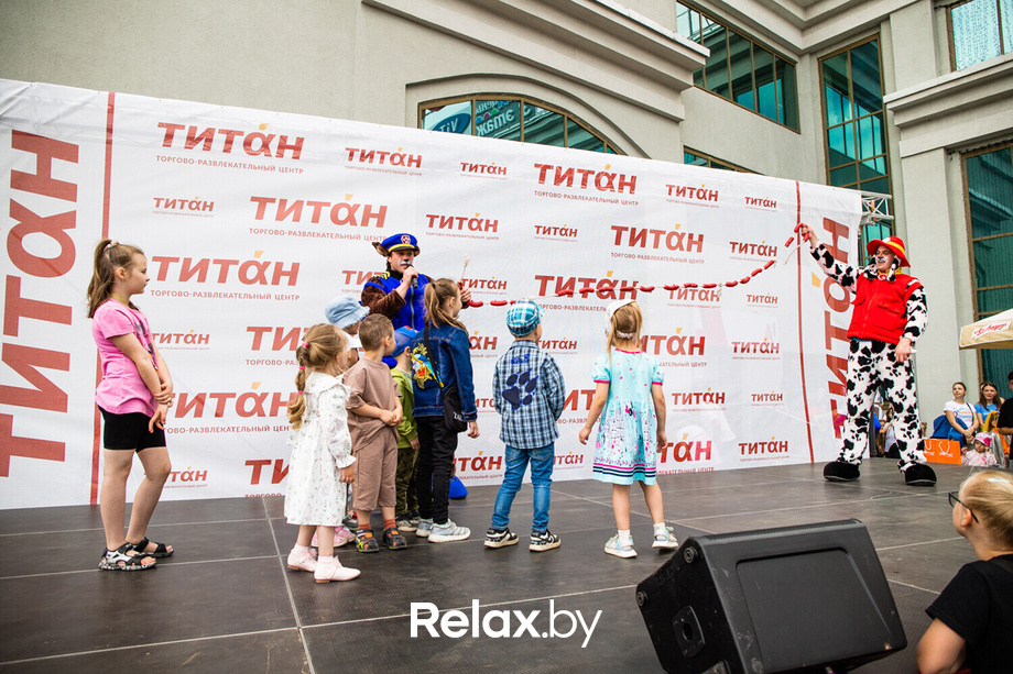 Детский фестиваль «Стоп, снято!», фото № 37