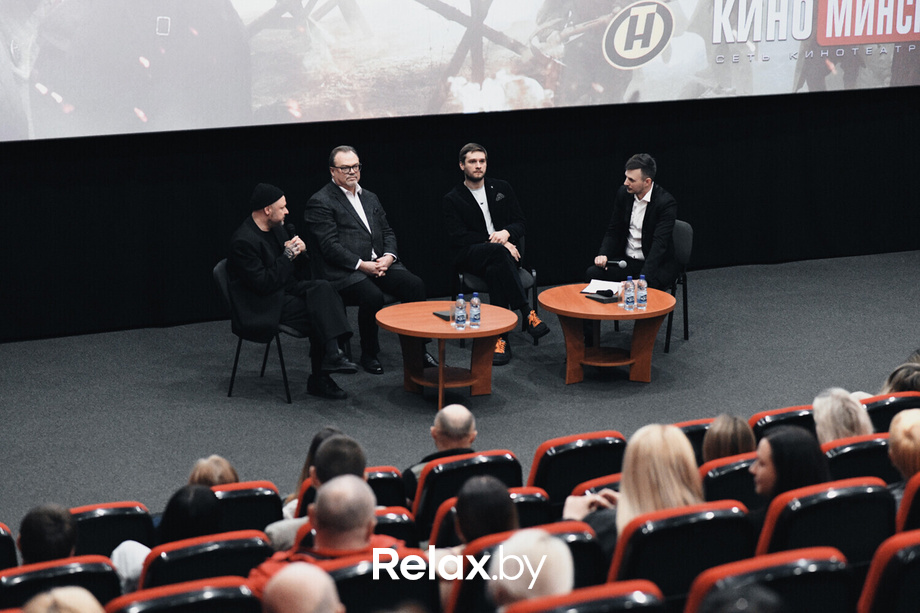 Премьера фильма Блиндаж, фото № 39