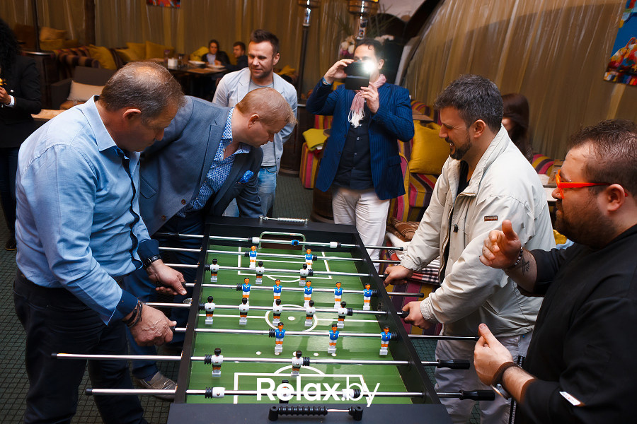 Четверг на La Terazza, фото № 49