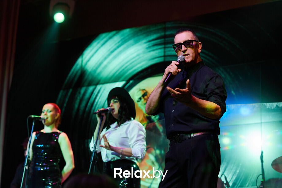 «Александр Буйнов в казино Опера», фото № 63