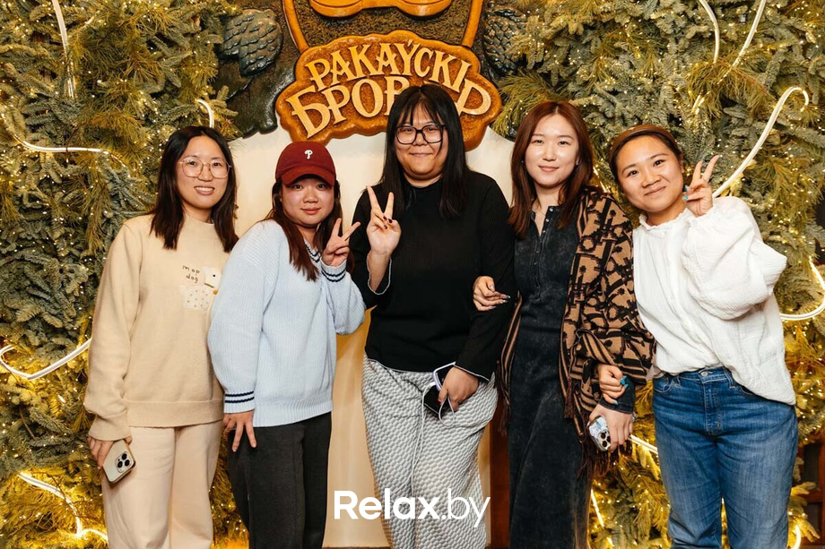 Новогодний корпоратив 14.12.2024, фото № 84