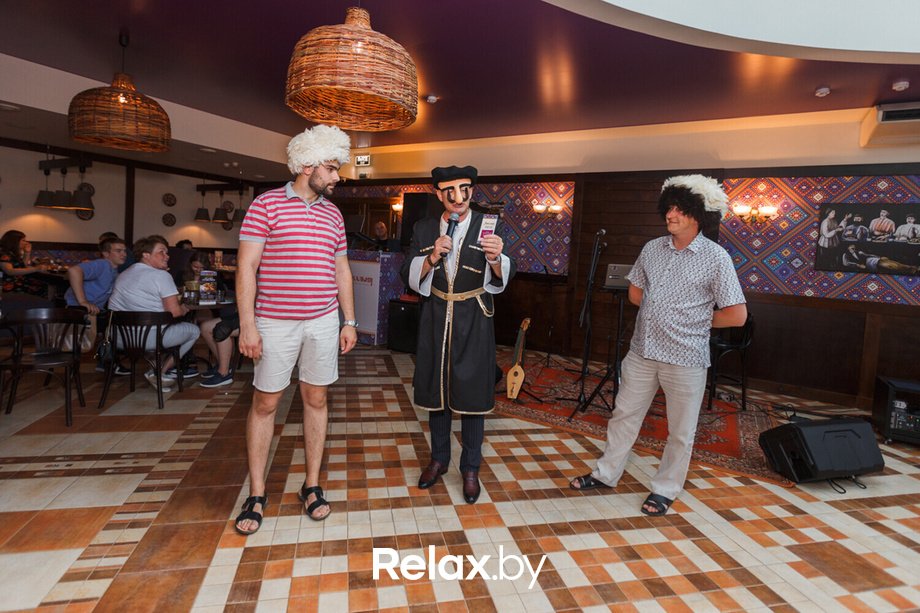 День рождения Хинкальни Титан, фото № 43