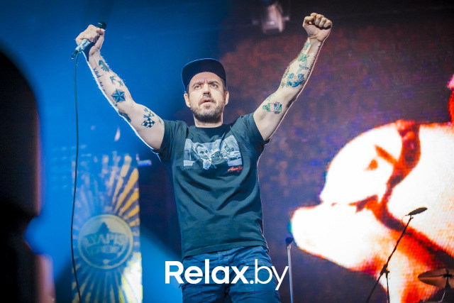 Концерт группы Ляпис Трубецкой, фото № 48