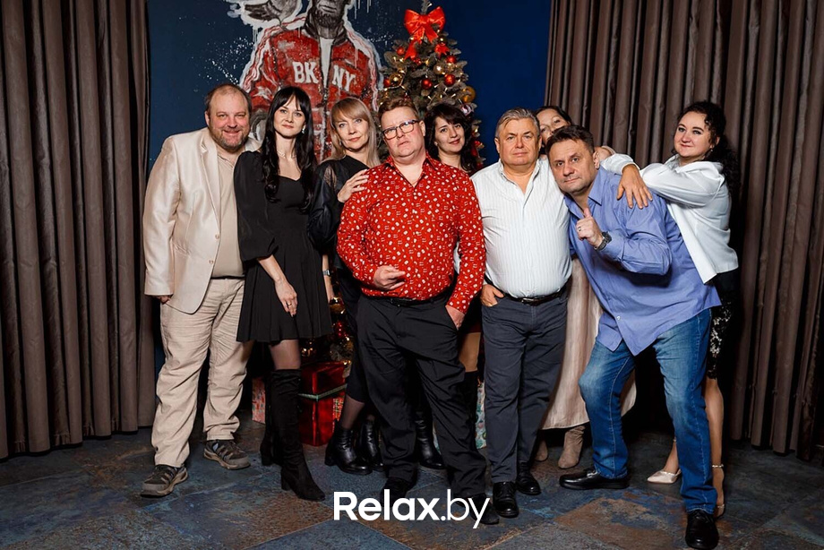 Новогодний Бруклин, фото № 33