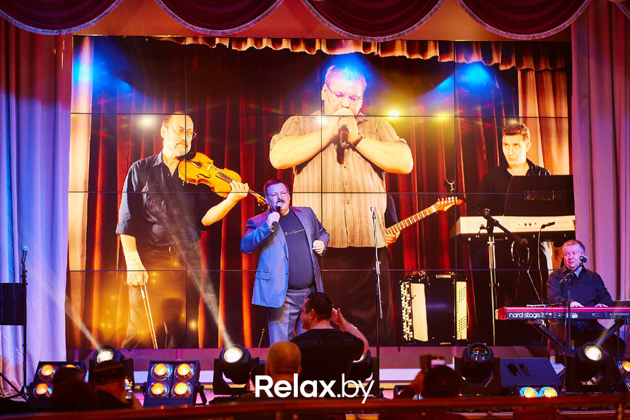 «Зимний сезон 50.000», трибьют-концерт «Михаила Круга», фото № 72