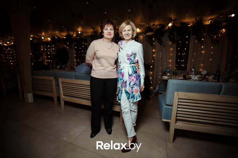 Новогодние вечера в Terra Club, фото № 29