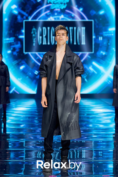 IMG Fashion Show: Choupette, IVA, Grigarovich, фото № 232