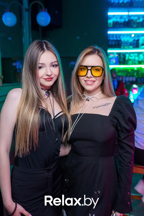 Выходные в GLASS BAR, фото № 34