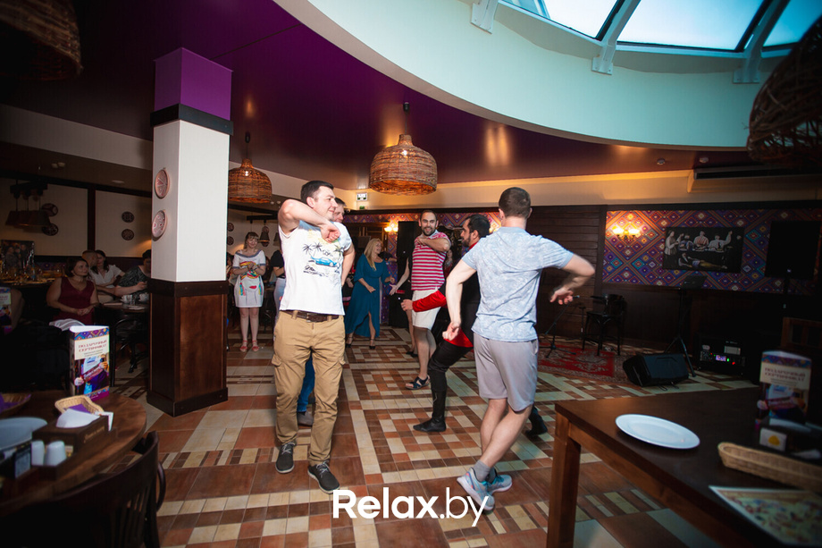 День рождения Хинкальни Титан, фото № 110