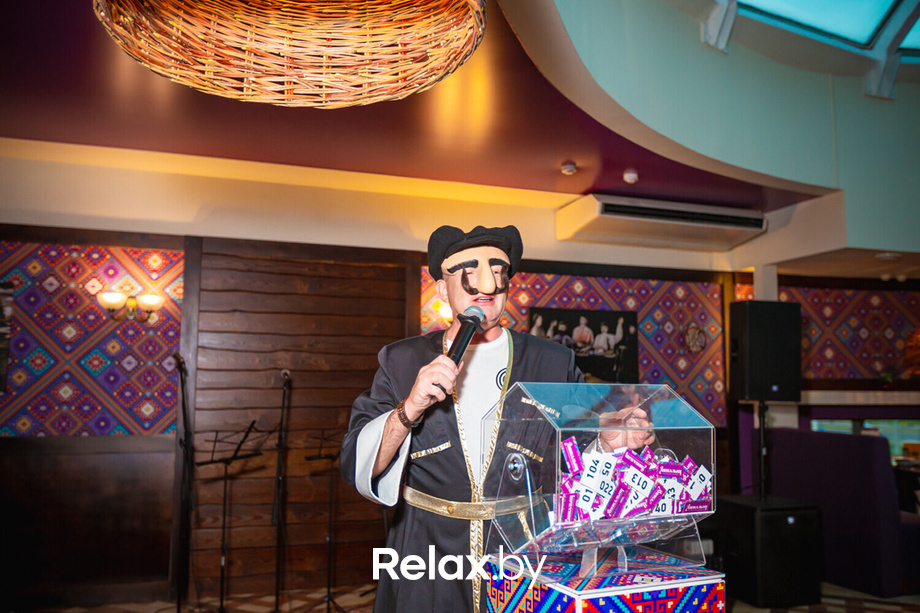 День рождения Хинкальни Титан, фото № 127