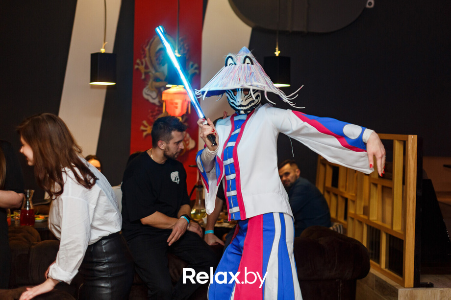 День Рождения гастро-клуба «Место», фото № 88