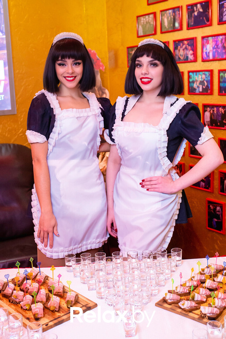 День Рождения «Мулен руж show», фото № 97