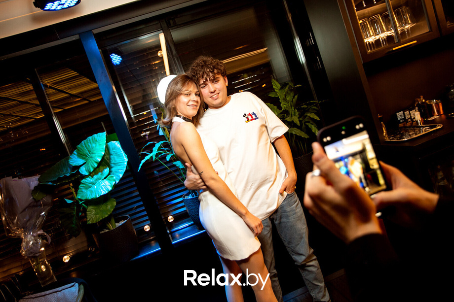 Пятница в PEAKY BLINDERS, фото № 22