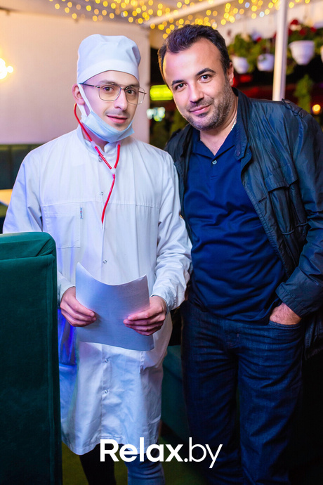 Выходные в GLASS BAR, фото № 18