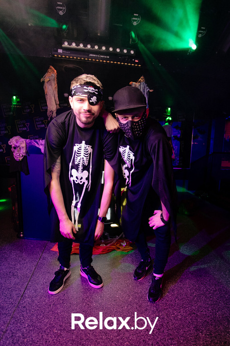 Halloween Party, фото № 49