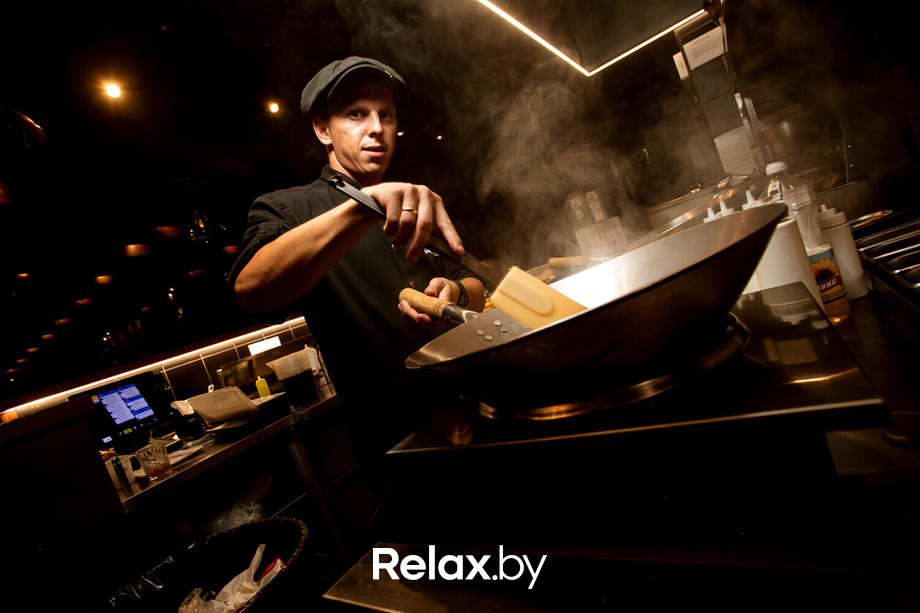 Суббота в PEAKY BLINDERS, фото № 49