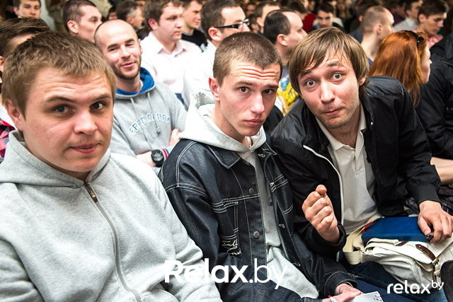 Семинар «Бизнес Молодость», фото № 12