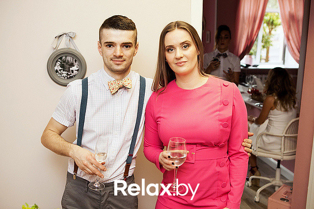 Открытие женской студии красоты Tori Lozovaya women's studio, фото № 64