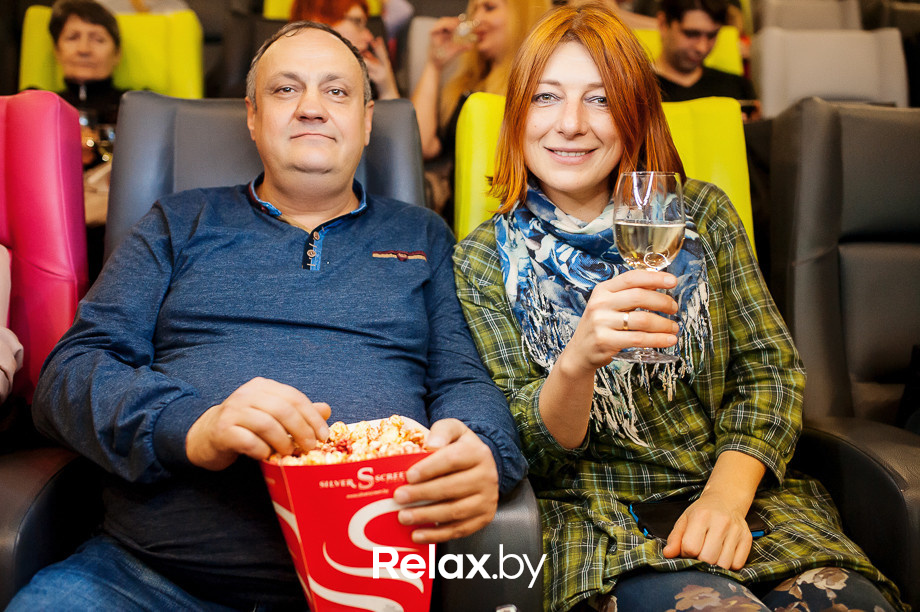 Любовь без правил: предпоказ фильма и встреча с режиссером, фото № 55