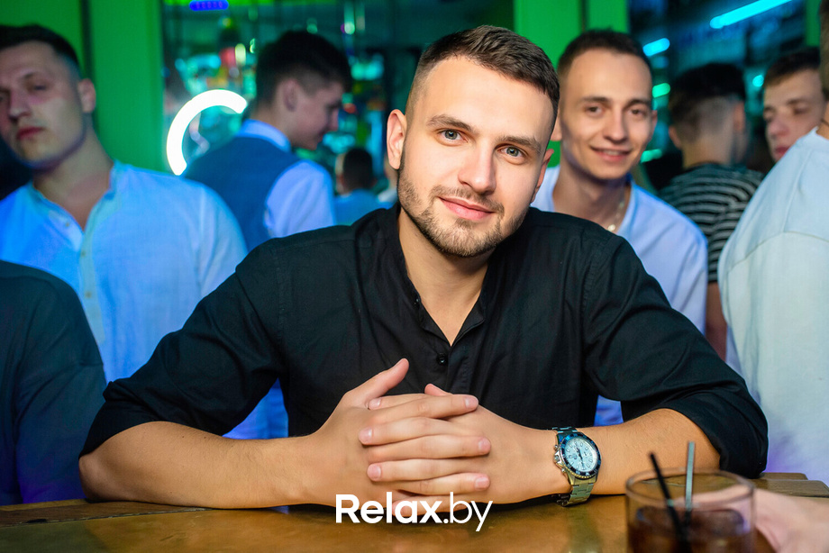 Выходные в GLASS BAR, фото № 47
