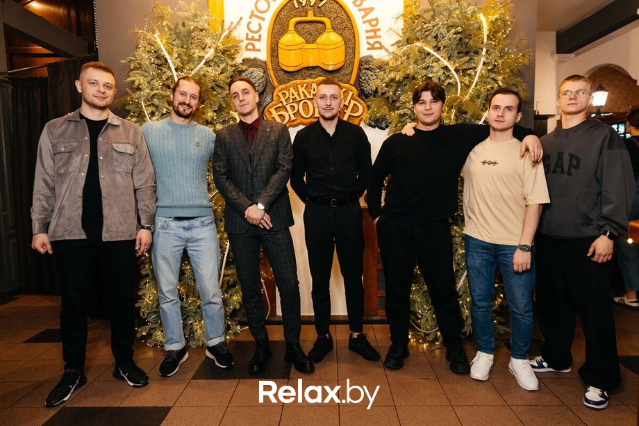 Новогодний корпоратив 19.12.2024, фото № 17