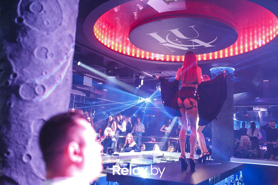 Black & Gold Luna, фото № 18