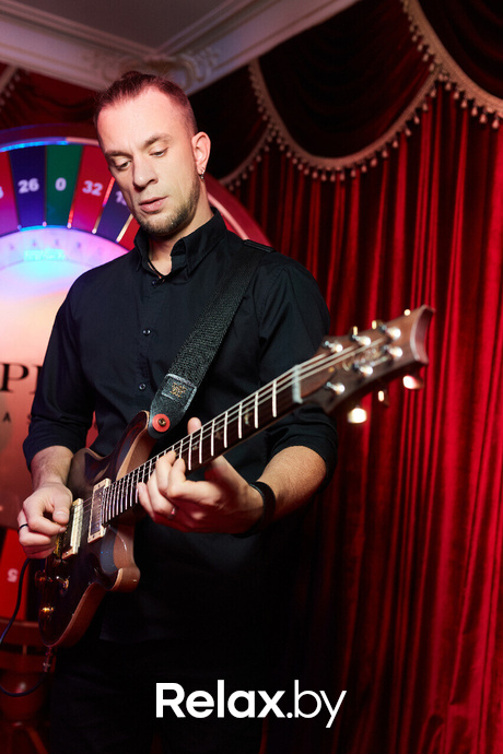 «Авраам Руссо в казино Опера», фото № 8