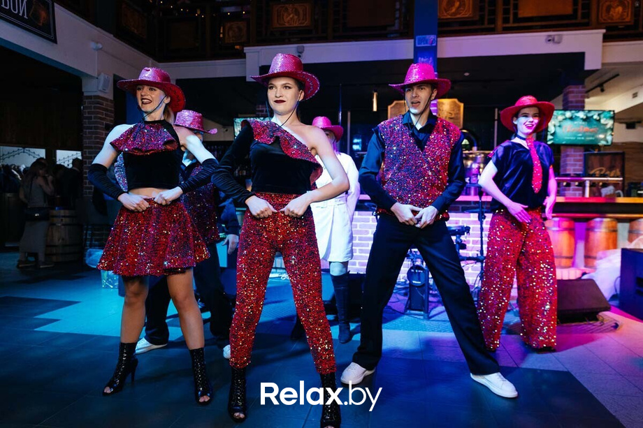 Новогодний корпоратив 21.12.2024, фото № 113