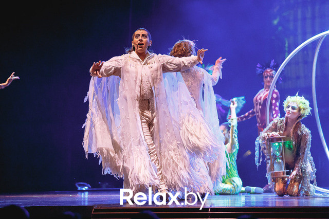 Cirque du Soleil: Dralion в Ледовом дворце (Санкт-Петербург), фото № 65