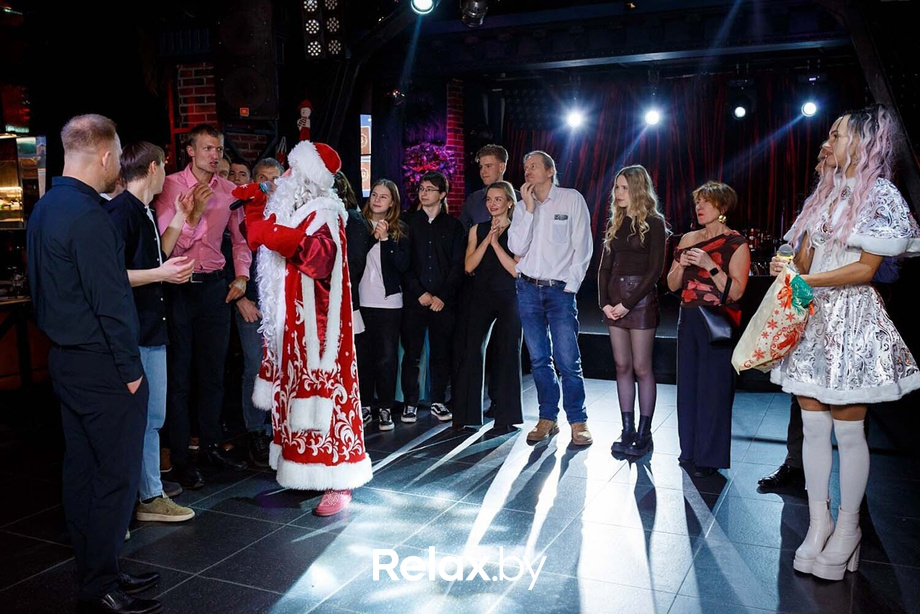 Новогодний Бруклин, фото № 42