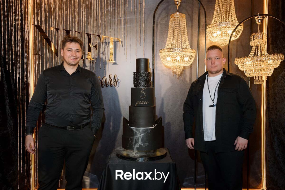 День рождения лаунж-ресторана NEFT, фото № 179