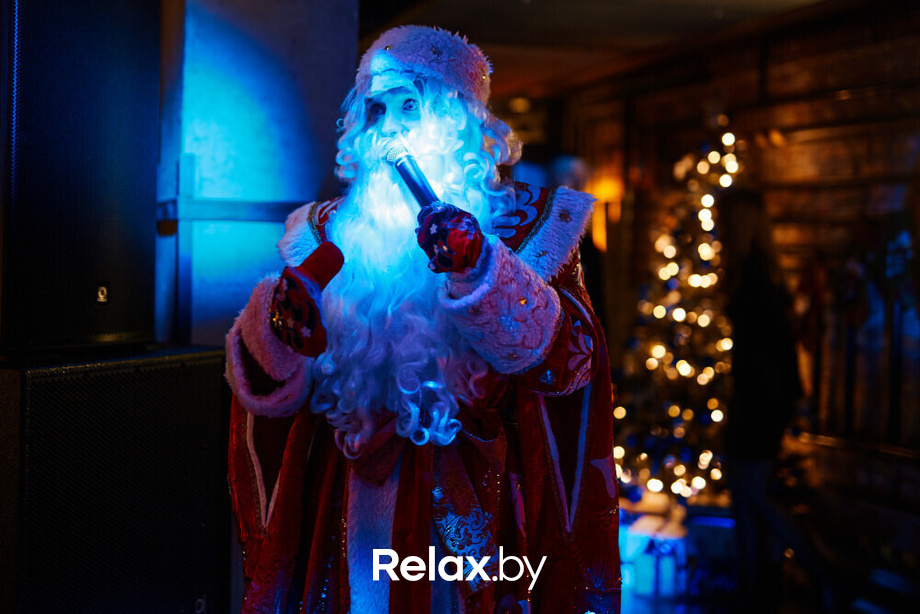 Новогодние вечера на ZAVODе, фото № 3