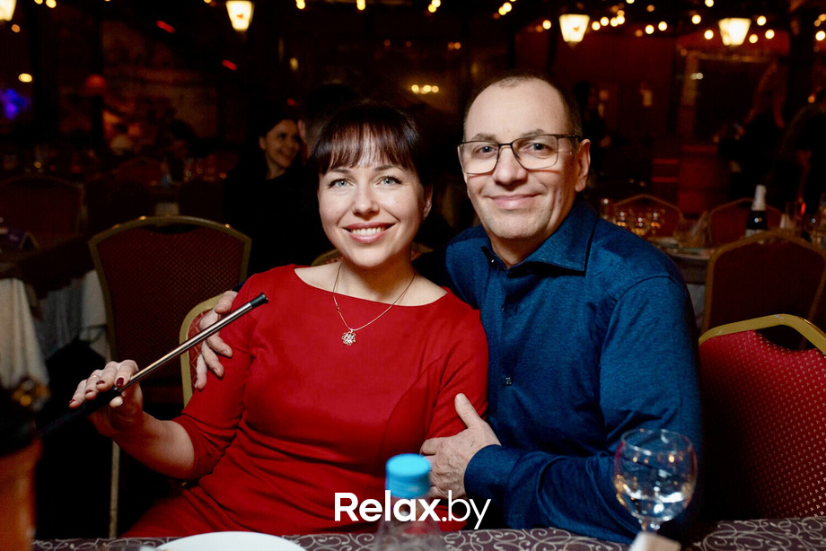 День Рождения «Мулен руж show», фото № 31