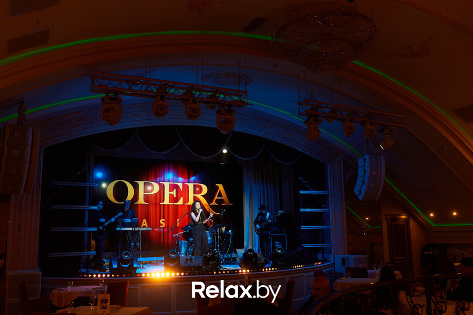 «OPERA BAND в казино Опера», фото № 16