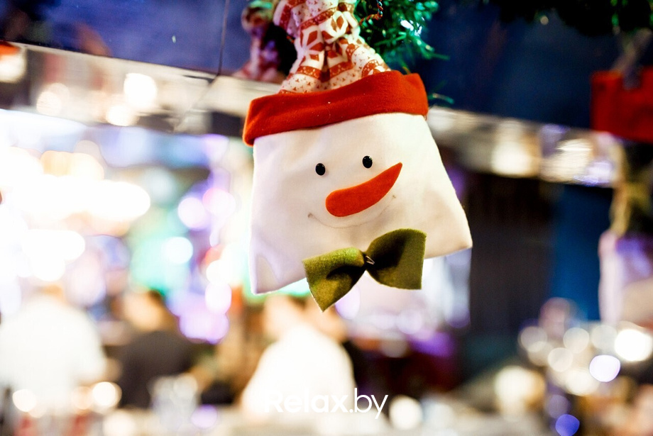 Новогодний Бруклин, фото № 13