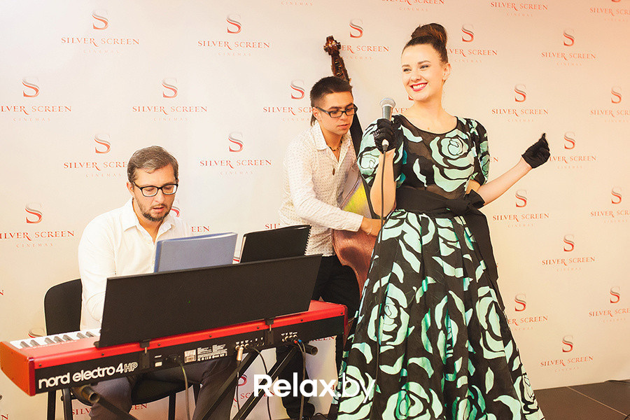 Открытие кинотеатра  Silver Screen Cinemas, фото № 19