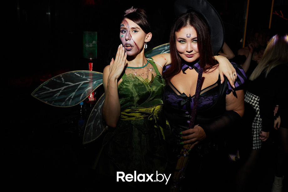 Nua Halloween Party, фото № 187