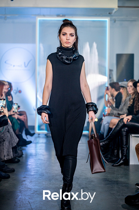 Показ SMEV при поддержке бренда glo™, фото № 34