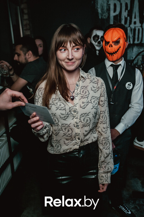 Halloween party «Острые Козырьки» day 1, фото № 40