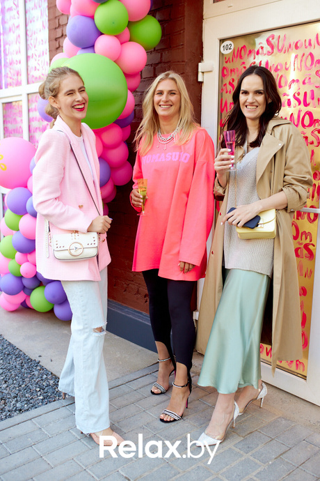 Открытие шоурума Uno Mas Uno, фото № 68