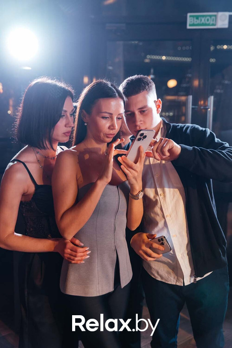 Открытие кальян-бара «Мята Лаунж»‎, фото № 158