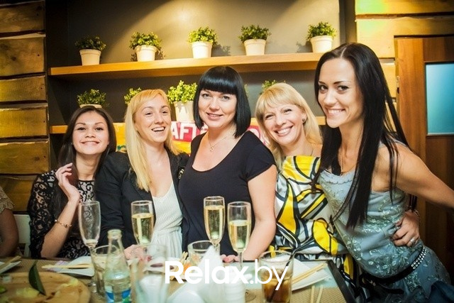 Сотрудники Инфинити Травел не только хорошо работают, но и отлично и весело отдыхают, фото № 15