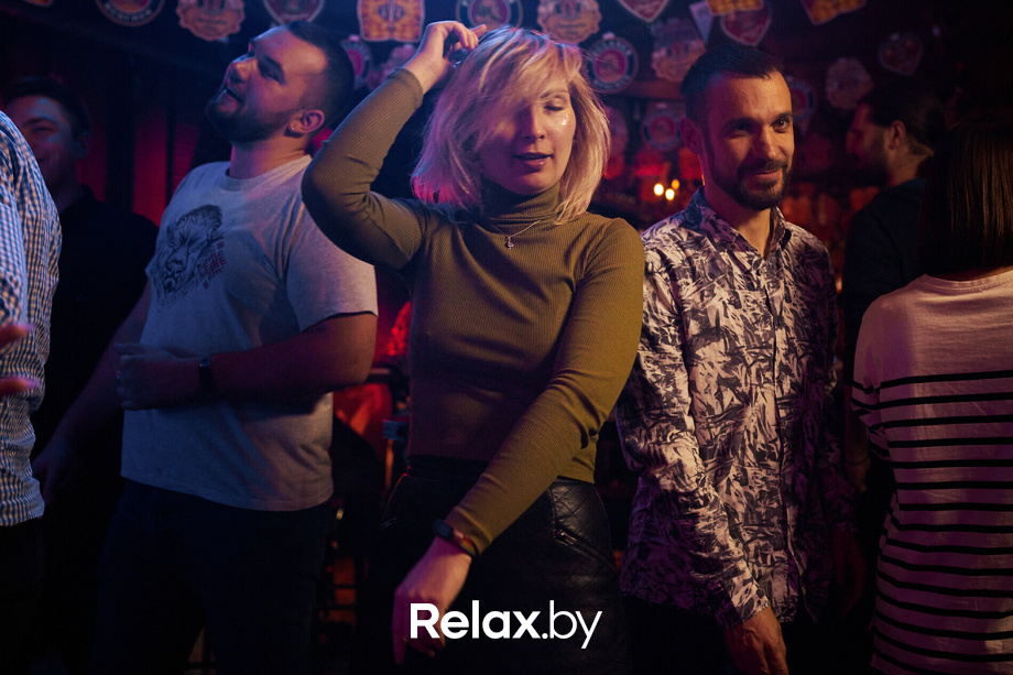 Футбольные вечеринки, фото № 69