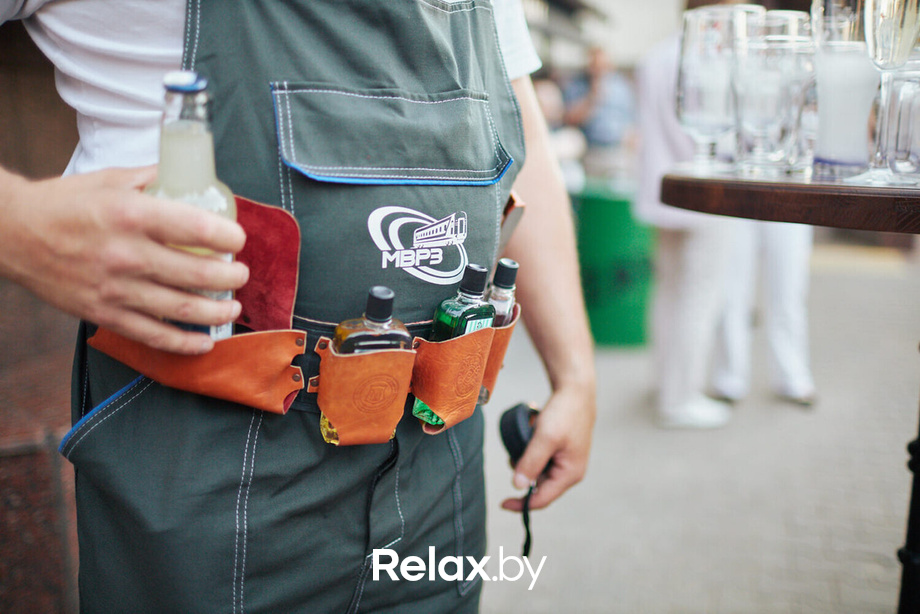 Открытие террасы ZAVOD, фото № 112