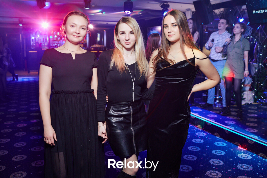 Новогодний корпоратив в Фортепиано, фото № 41