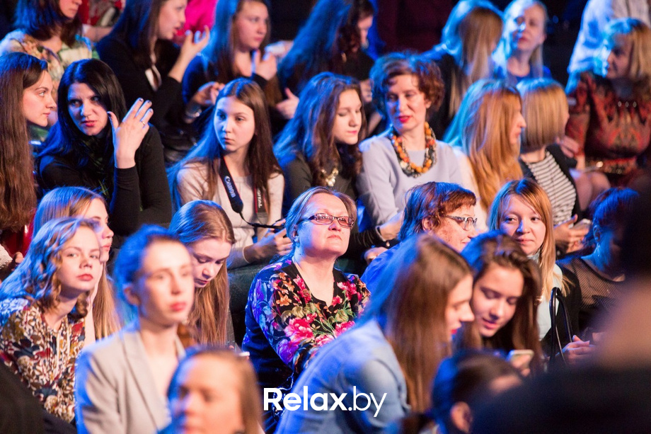 Elema на Moscow Fashion Week, фото № 87